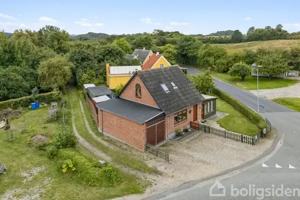 Villa på Grønnegaardsvej 1, 5900 Rudkøbing