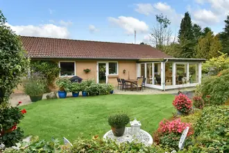 Villa på Skovlunden 131, Thyregod, 7323 Give