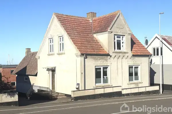Villa på Ndr. Strandvej 8, 3770 Allinge
