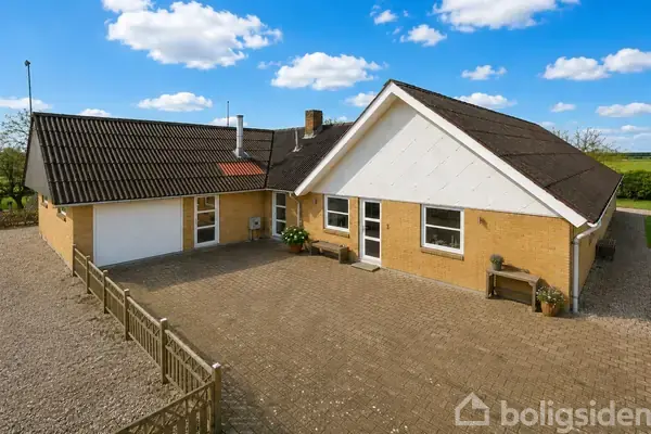 Villa på Kilenvej 3, 7600 Struer
