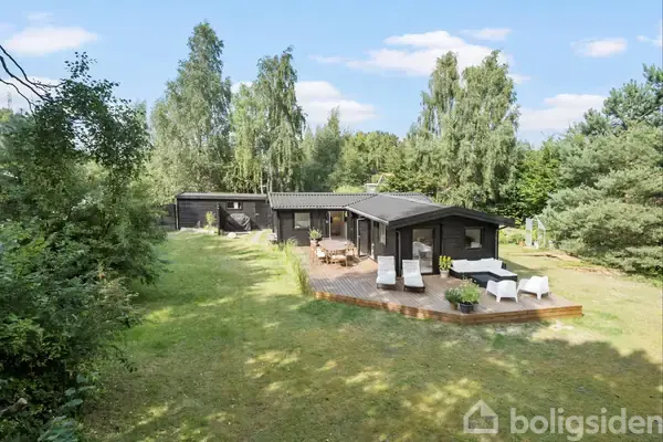 Fritidsbolig på Rosenvej 4, 3630 Jægerspris