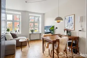 Ejerlejlighed på Sønder Boulevard 22, 1. th., 1720 København V