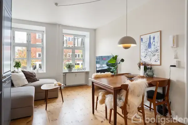 Ejerlejlighed på Sønder Boulevard 22, 1. th., 1720 København V
