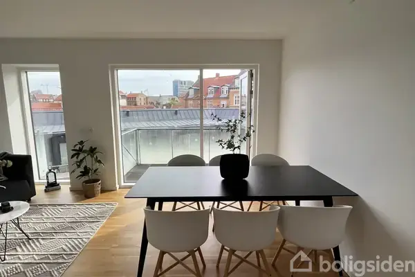 Ejerlejlighed på Borggade 6K, 2. 5., 8000 Aarhus C