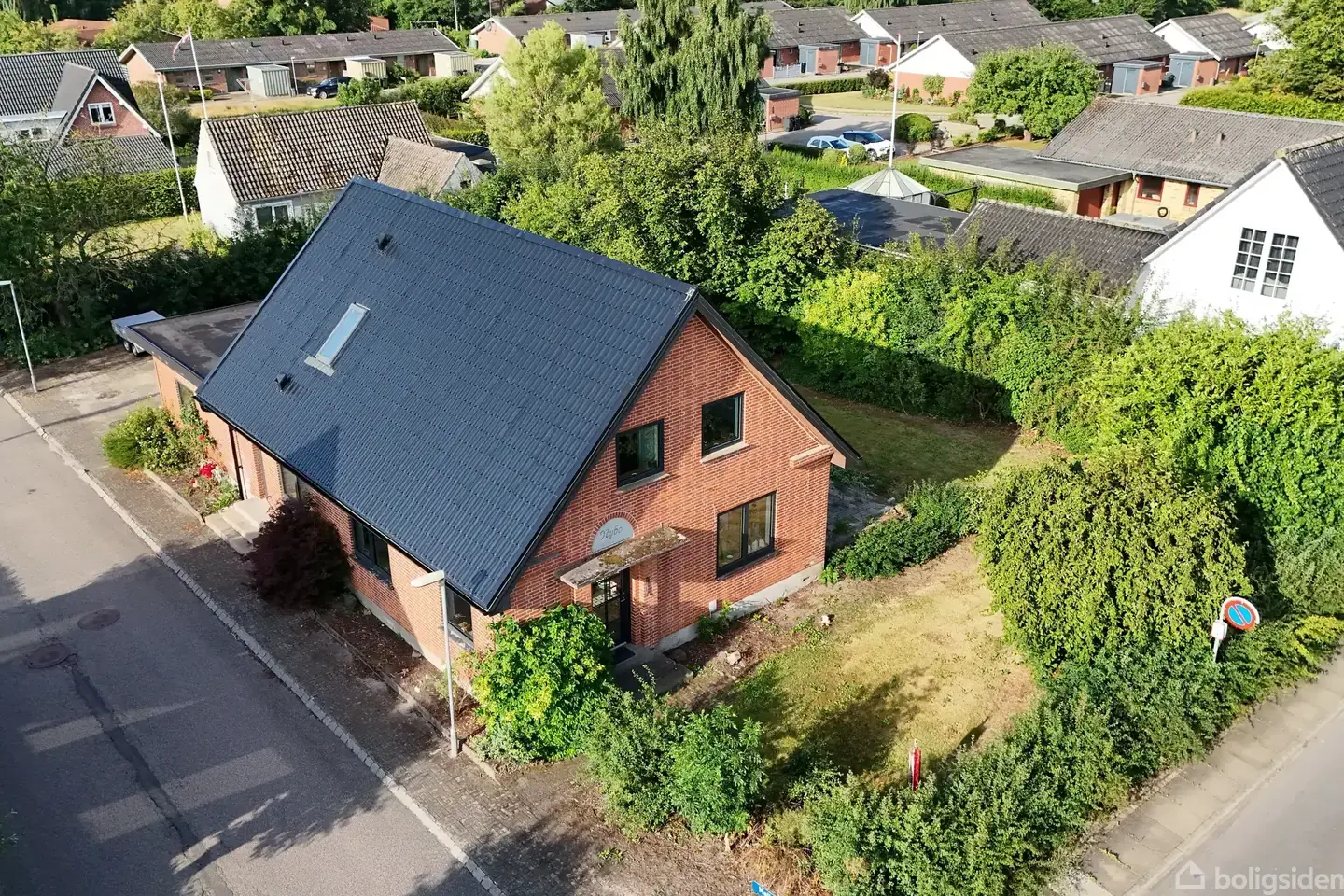Villa på Vestermarksvej 5, 9610 Nørager