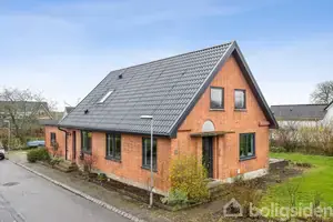 Villa på Vestermarksvej 5, 9610 Nørager