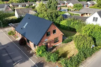 Villa på Vestermarksvej 5, 9610 Nørager