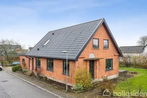 Villa på Vestermarksvej 5, 9610 Nørager