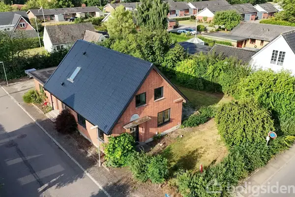Villa på Vestermarksvej 5, 9610 Nørager