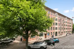 Ejerlejlighed på Korsørgade 29, 2. th., 2100 København Ø