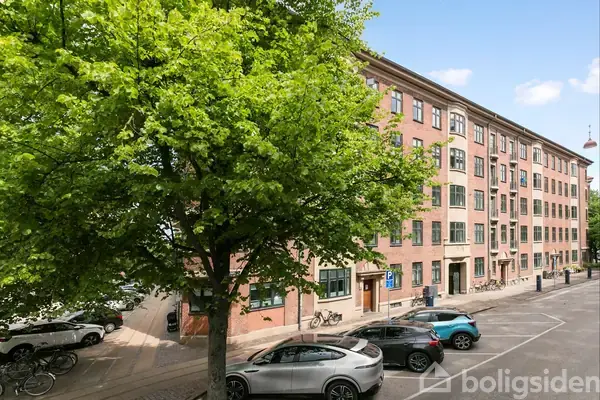 Ejerlejlighed på Korsørgade 29, 2. th., 2100 København Ø