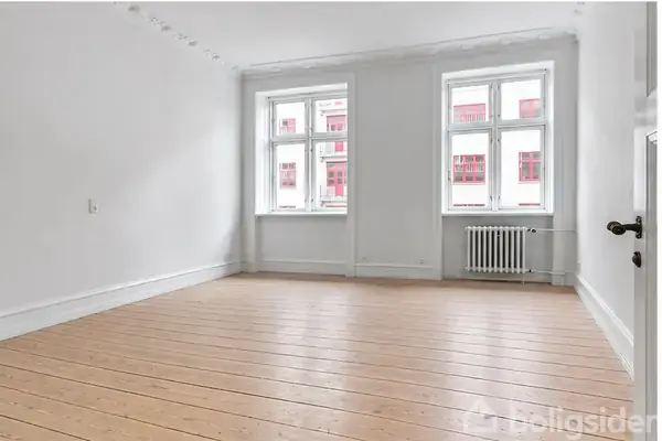 Ejerlejlighed på Korsørgade 29, 2. th., 2100 København Ø