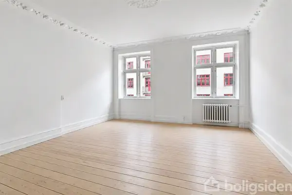 Ejerlejlighed på Korsørgade 29, 2. th., 2100 København Ø