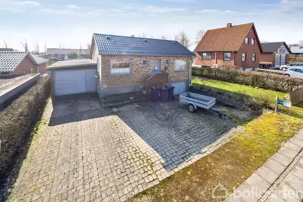 Villa på Sundbyvej 25, 7950 Erslev