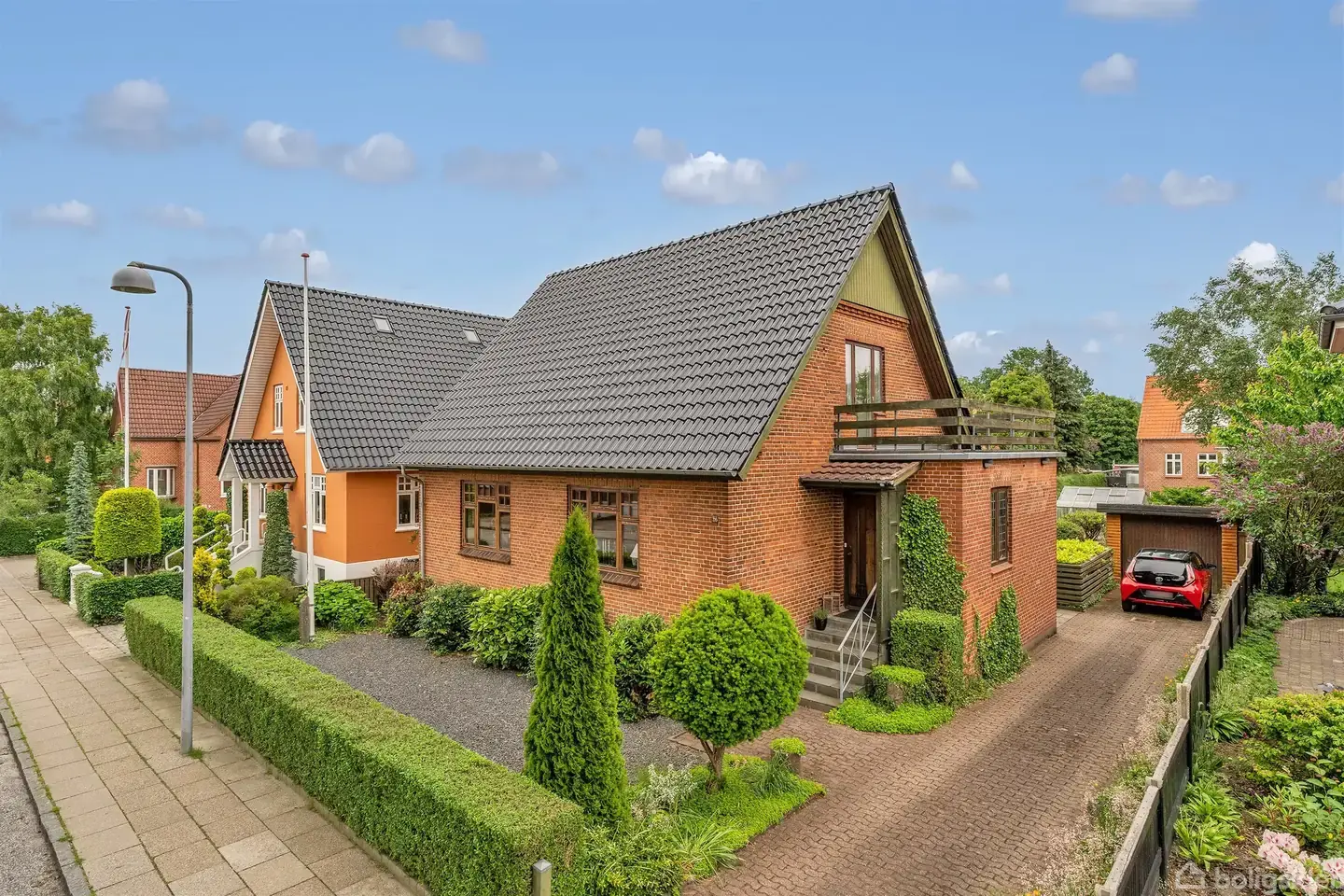 Villa på Fynsgade 26, 7400 Herning