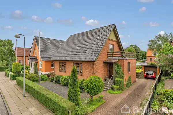 Villa på Fynsgade 26, 7400 Herning