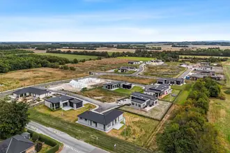 Helårsgrund på Knøsgårds Alle 48, 9440 Aabybro