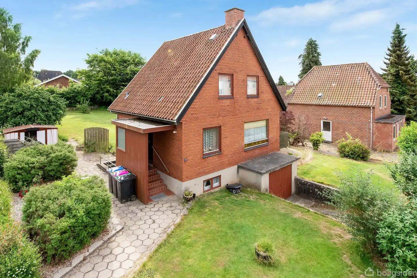 Villa på Lembckesvej 32, 6100 Haderslev