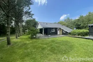 Fritidsbolig på Stavildvej 59D, 8832 Skals