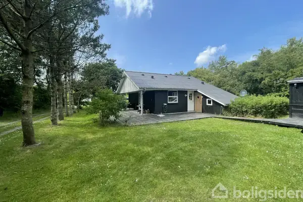 Fritidsbolig på Stavildvej 59D, 8832 Skals