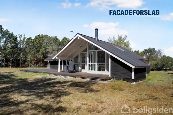 Fritidsbolig på Spurvevej 4, 9940 Læsø