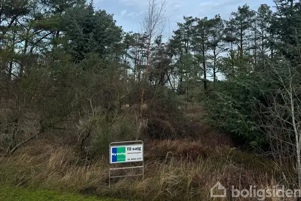 Fritidsgrund på Blåbærstien 4, 9690 Fjerritslev