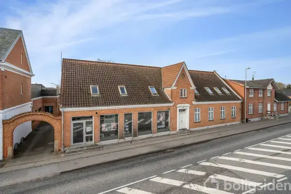 Villa på Vestergade 3, 8963 Auning