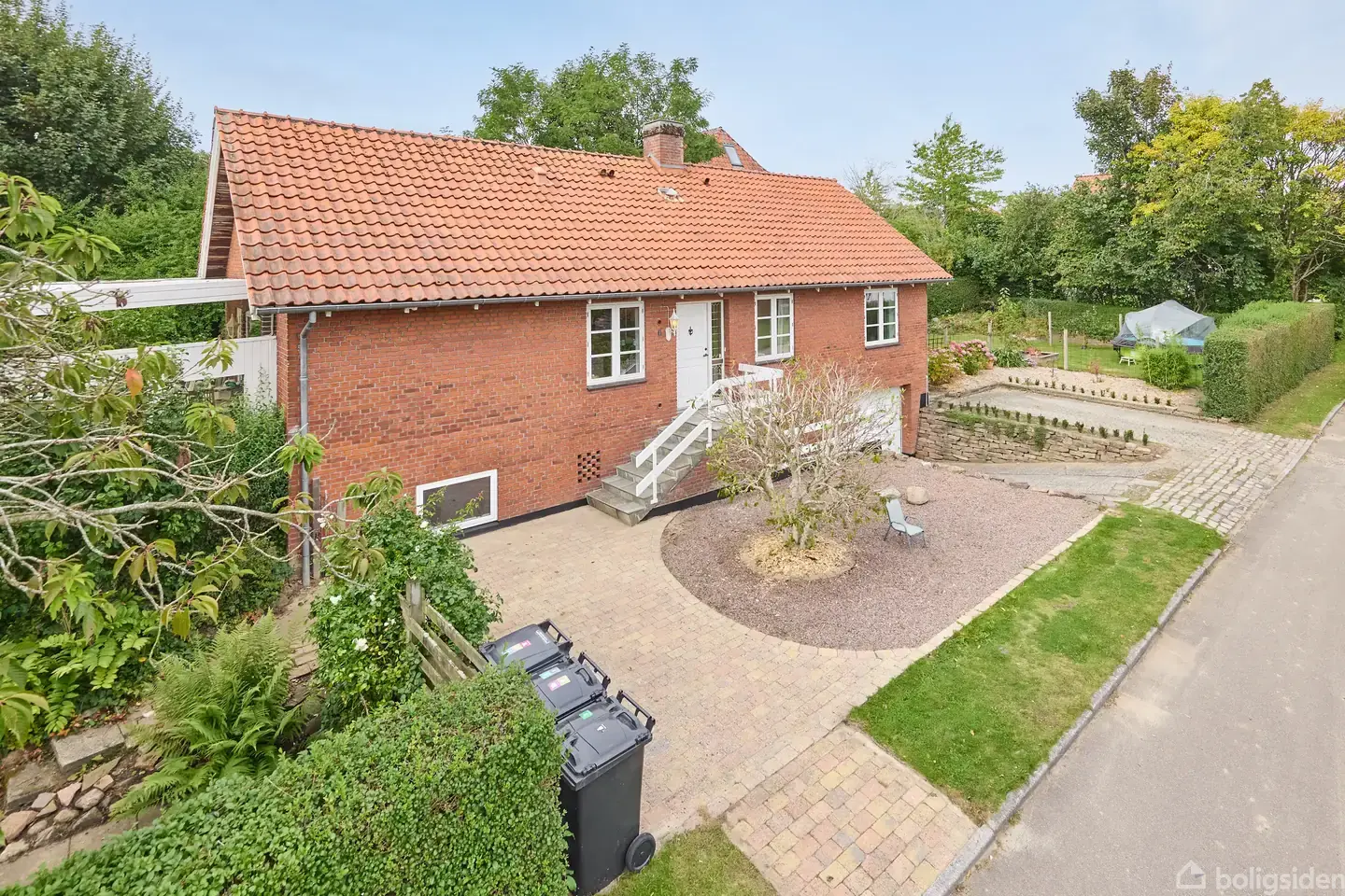 Villa på Stejlagervej 1, 8210 Aarhus V