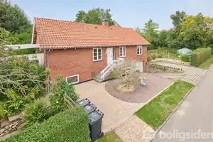 Villa på Stejlagervej 1, 8210 Aarhus V