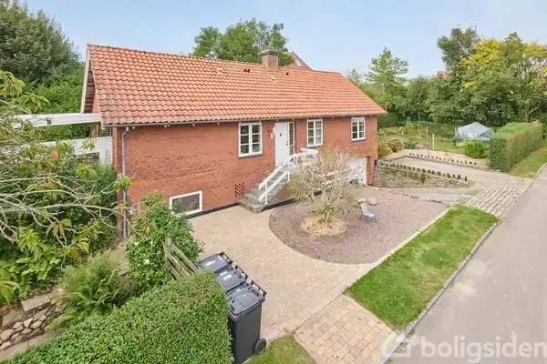 Villa på Stejlagervej 1, 8210 Aarhus V