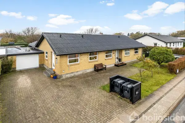 Villa på Istedvej 7, 9700 Brønderslev