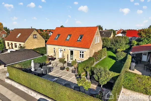 Villa på Akacievej 4, 4000 Roskilde