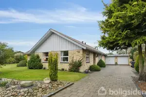 Villa på Irisvej 13, 9870 Sindal