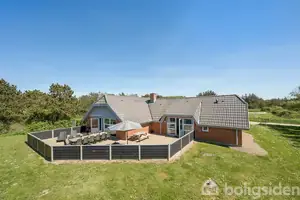 Fritidsbolig på Brunbjergvej 33, 6950 Ringkøbing