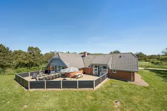 Fritidshus på Brunbjergvej 33, Lodbj Hede, 6950 Ringkøbing