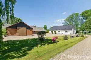 Villa på Tingvej 6, 8881 Thorsø