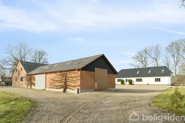 Villa på Tingvej 6, 8881 Thorsø