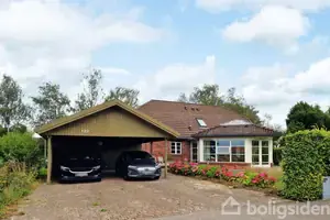 Villa på Bygmarken 122, 4060 Kirke Såby