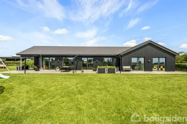 Villa på Overskov 8, 8300 Odder