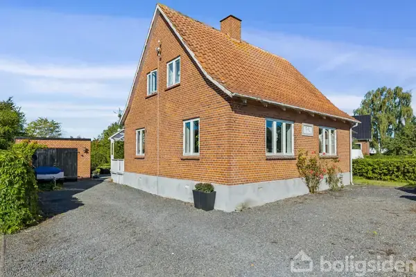 Villa på Bygaden 6, 4520 Svinninge