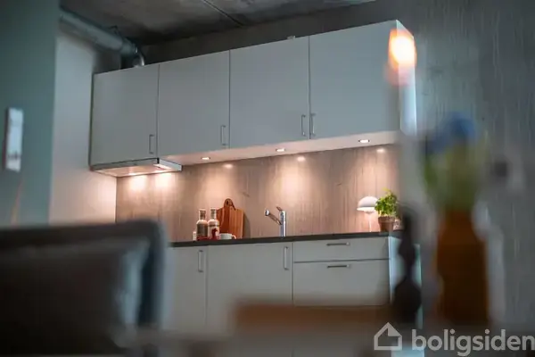 Ejerlejlighed på Enggade 2D, 3. th., 5000 Odense C