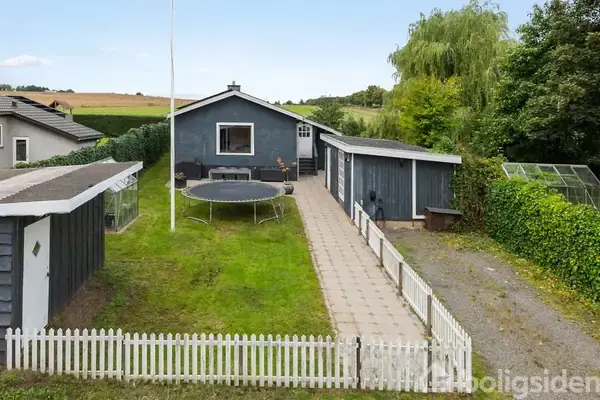 Villa på Gl Silkeborgvej 35, 8670 Låsby