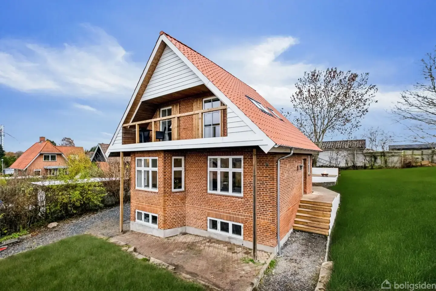 Villa på Viborgvej 24, 8700 Horsens