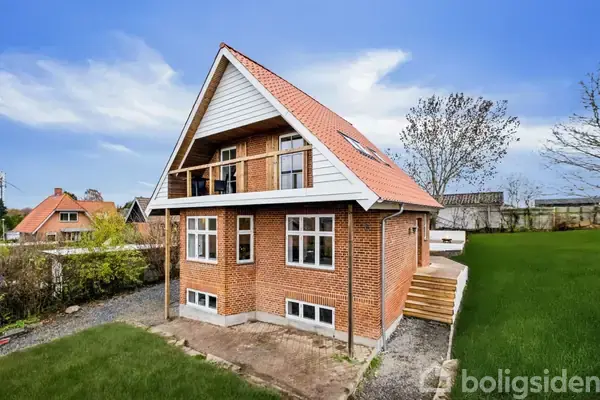 Villa på Viborgvej 24, 8700 Horsens