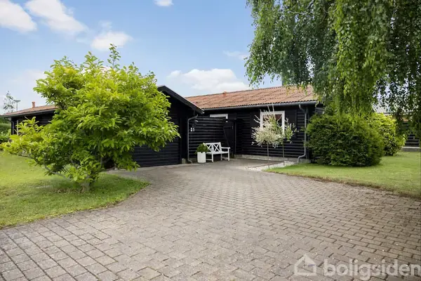 Villa på Vejrøvænget 21, 5500 Middelfart