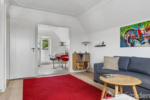 Ejerlejlighed på Hjallesevej 66, 2., 5230 Odense M