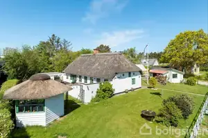 Villa på Nørregade 23, 9370 Hals