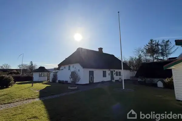 Villa på Nørregade 23, 9370 Hals