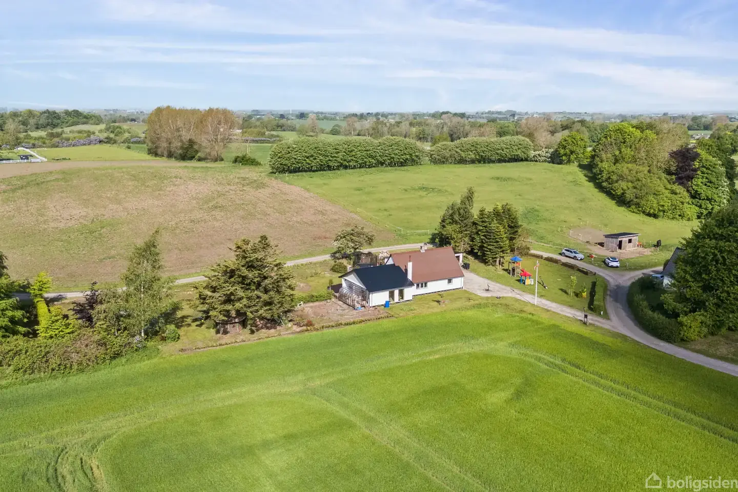 Villa på Bregnebjergvej 4, 5750 Ringe