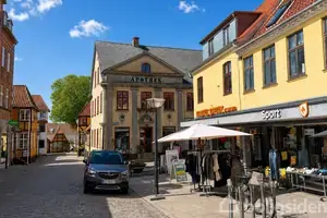 Ejerlejlighed på Torvegade 14A, 2. th., 5600 Faaborg